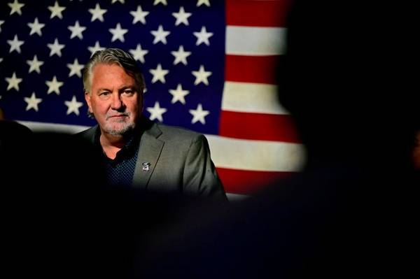 Joe O’Dea: The Republican Senate Candidate Who Survived Democratic Meddling
