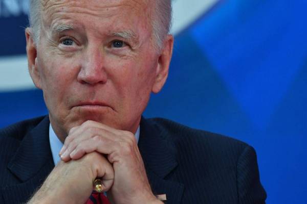 Featured image for post: Biden’s Misleading Parallel Between Syria and Afghanistan