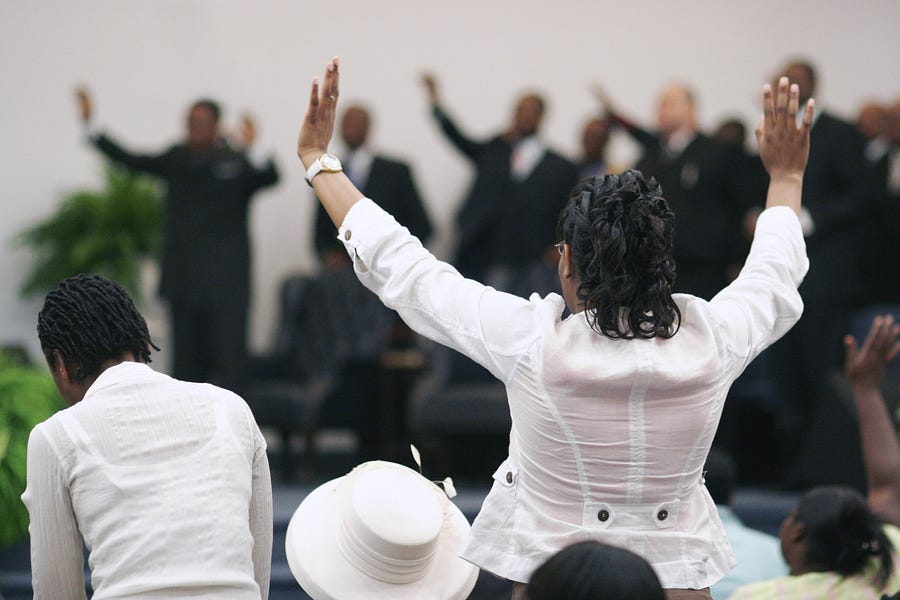 The God Gap Helps Explain a 'Seismic Shift' in American Politics