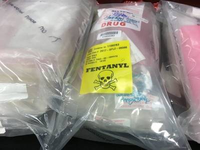 Fact Check: Fentanyl Overdose Not Possible Through Skin Exposure