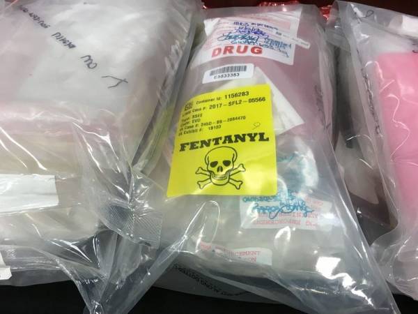 Fact Check: Fentanyl Overdose Not Possible Through Skin Exposure