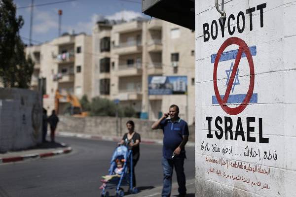 Featured image for post: The Hidden Boycott, Divestment, and Sanctions Campaign