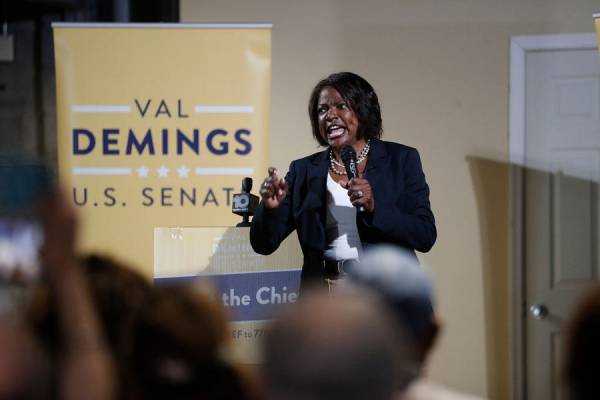 Fact Check: Are Democrats ‘Poised to Win’ Ohio and Florida Senate Races?