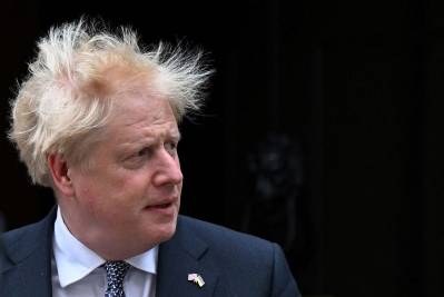 It’s The End of Boris Johnson—Just Don’t Envy His Successor