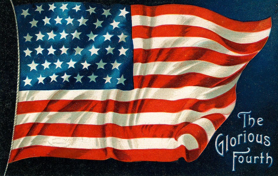 The Morning Dispatch: Happy 4th of July!