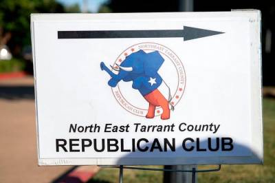 The Texas GOP Takes a Hard Right Turn