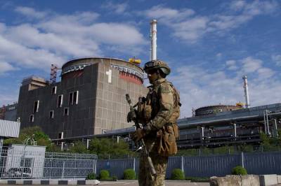 The IAEA Needs Access to Ukraine’s Nuclear Power Plant. Biden Can Help.