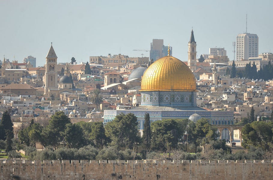 The Israeli Moment