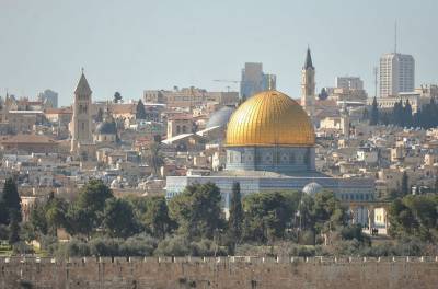 The Israeli Moment