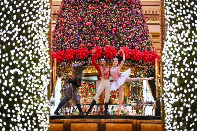 Not Just the Nutcracker