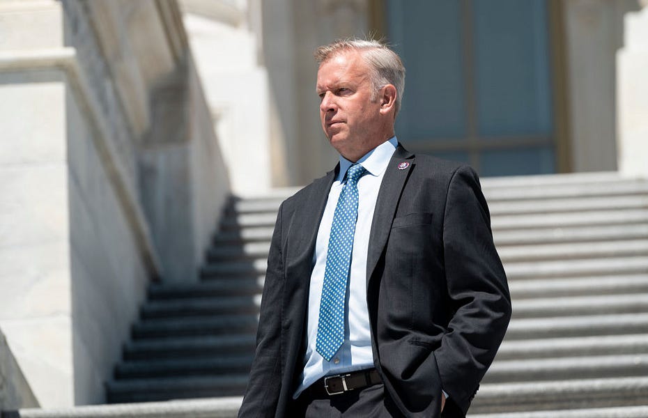 Bucking the Party Line on Gun Control