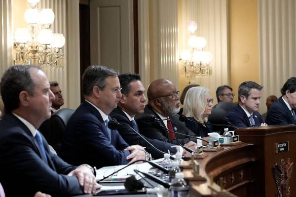 Fact Checking Claims About the January 6 Committee’s Partisanship