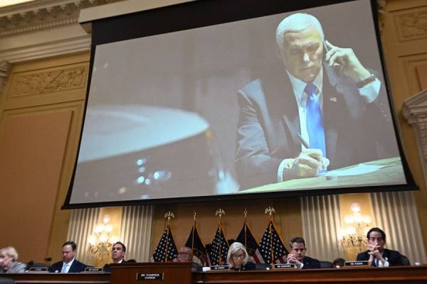 The Pence Pressure Campaign