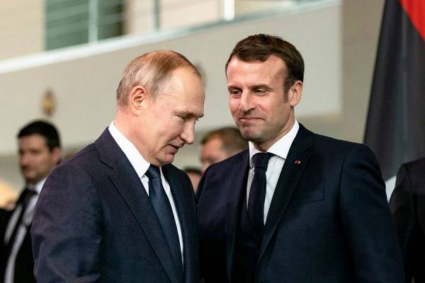 Featured image for post: France’s Fine Line for Achieving Peace in Ukraine