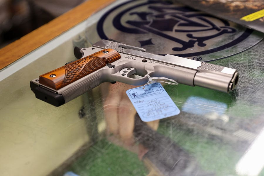 Can We Make Red Flag Laws Work?