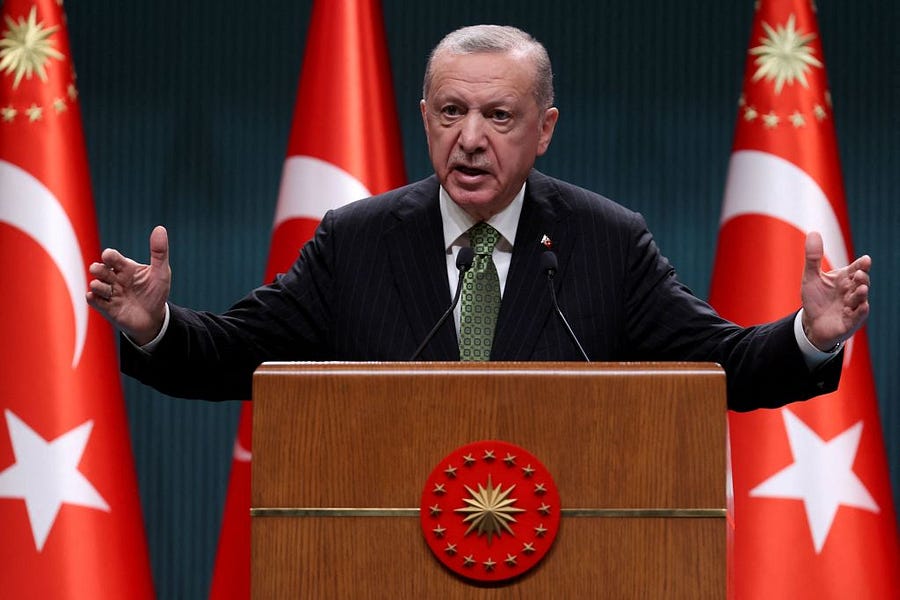 What Erdoğan Has Wrought?