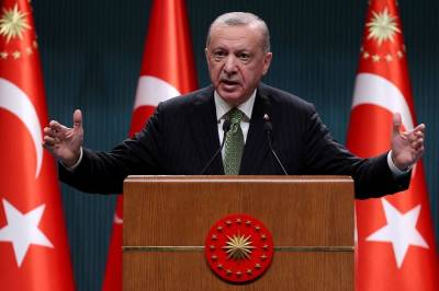 What Erdoğan Has Wrought?