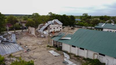 How Russia Is Both Exacerbating and Benefiting From a Looming Food Crisis