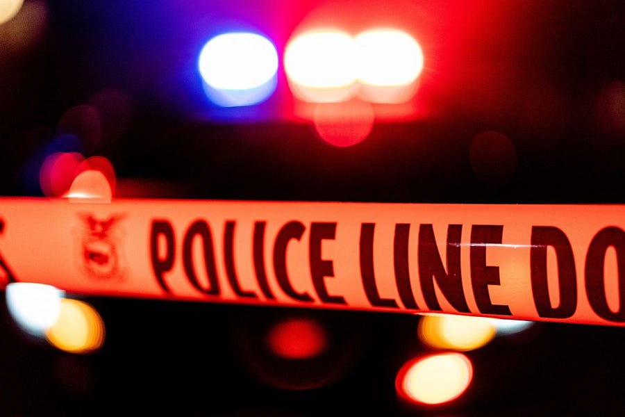 America’s Violent Heart