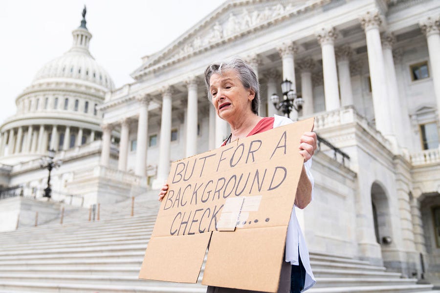 The Sweep: Why Issues Don’t Change Votes