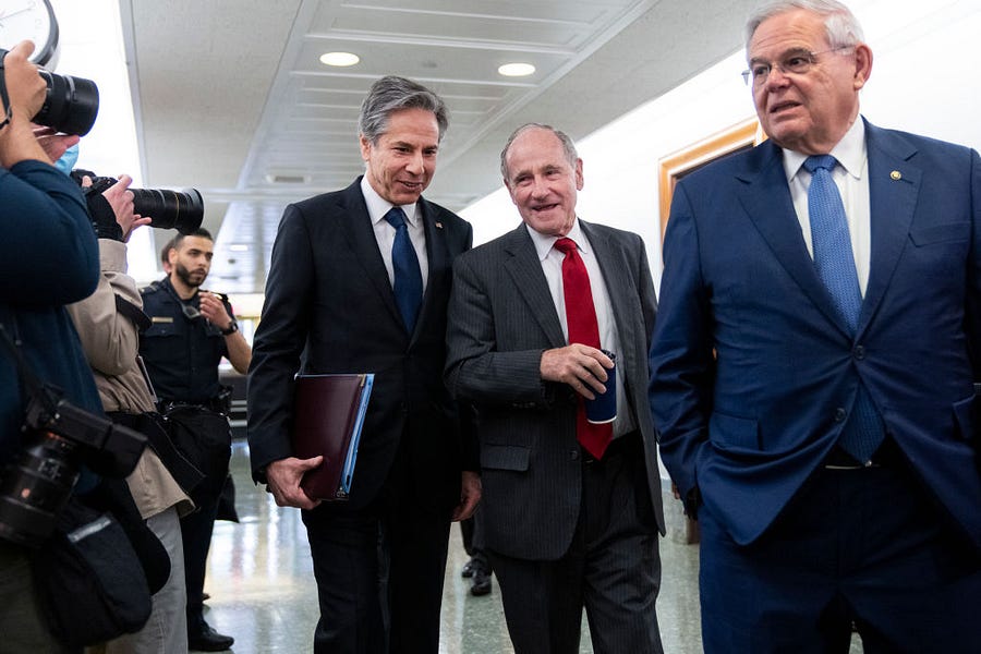 Senators Continue Their Skepticism on the Biden Administration’s Iran Position