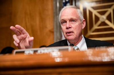 Johnson Faces Another Badger State Senate Battle