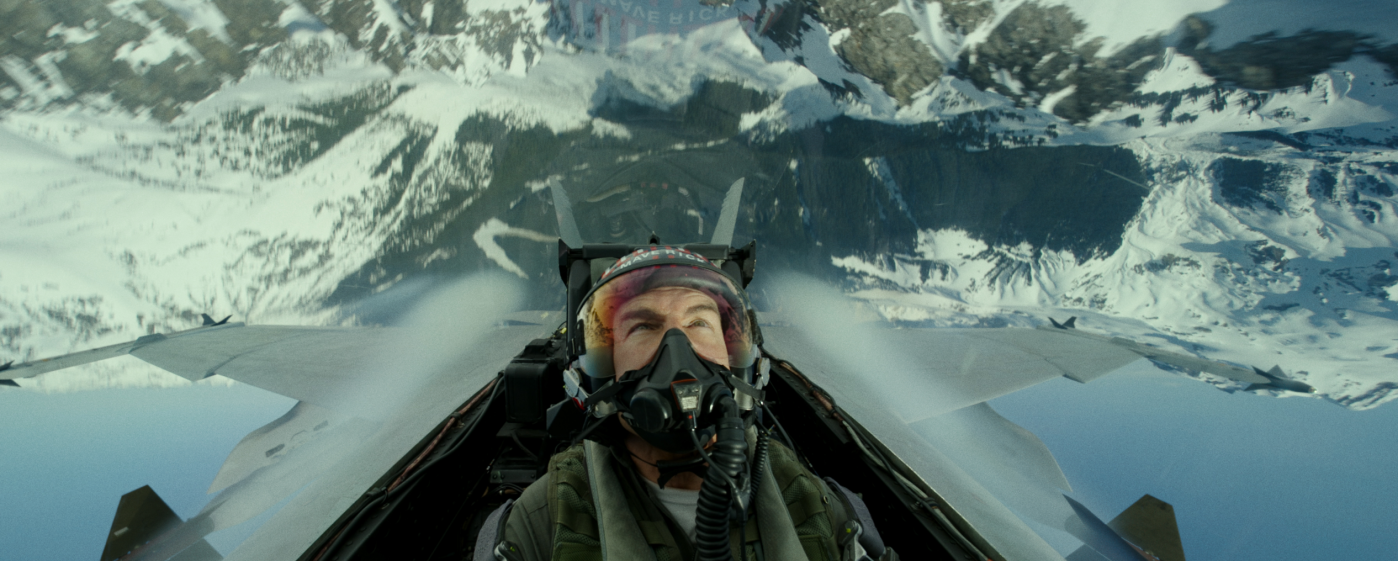 The Film 'Top Gun' Wanted to Be