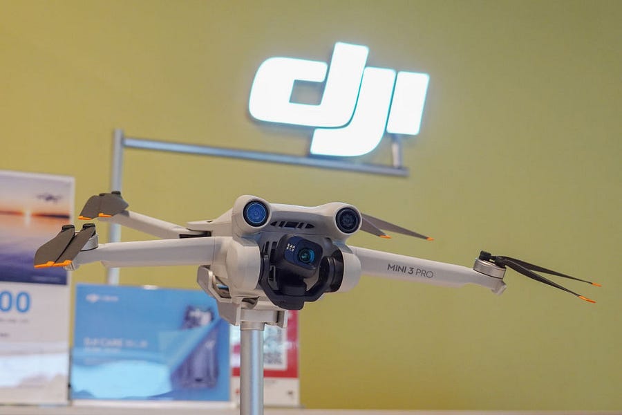 Don’t Drone On