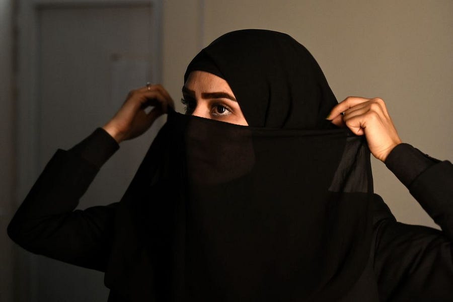 The Woke Taliban That Never Was