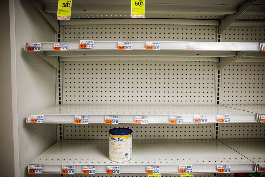 When Market Failure Is Government Failure