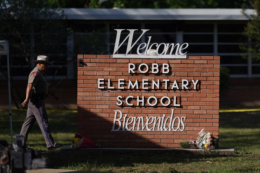 Fact Checking Rep. Paul Gosar’s Claim About the Texas School Shooter