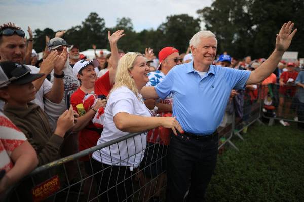 Alabama Senate Primary Splits the GOP in DC