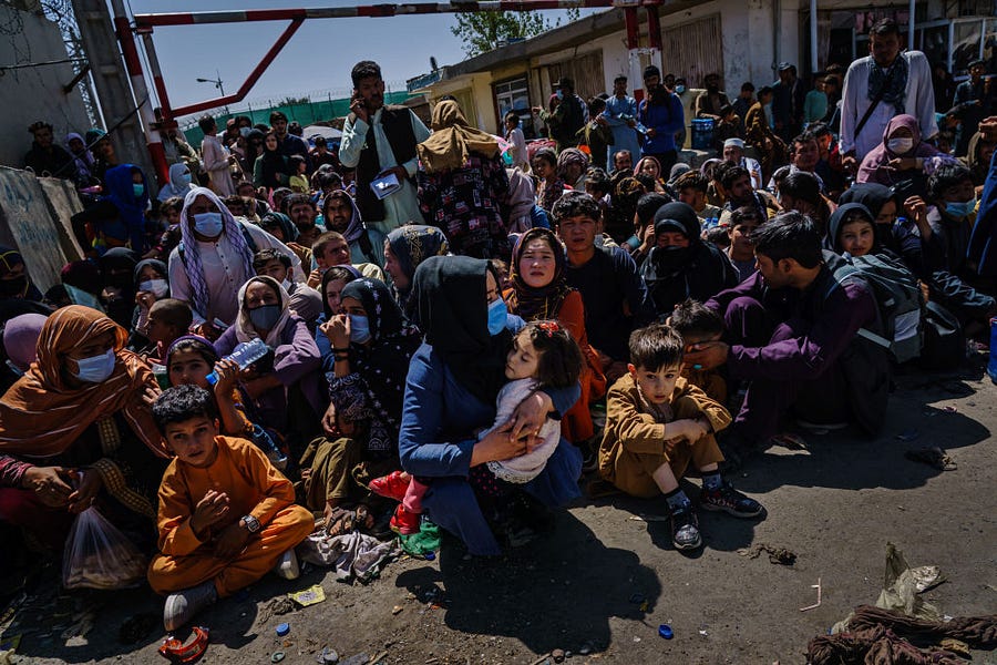 Pinpointing What Went Wrong in the Collapse of Afghanistan