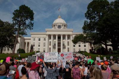 Fact Checking Claims About an Alabama Abortion Law