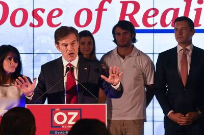 The Sweep: Headed Toward a Recount in Pennsylvania