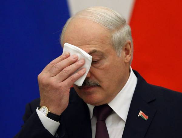 Featured image for post: Don’t Let Lukashenko Off the Hook