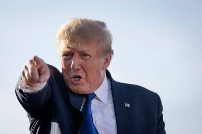 Trump Cares About Control, Not Winning Elections