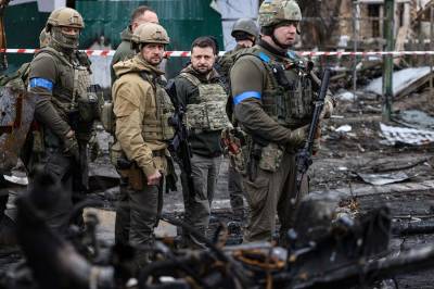 The Heritage Foundation Is Wrong on Ukraine
