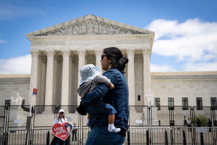 For Abortion Abolition, Against Abortion ‘Abolitionists’