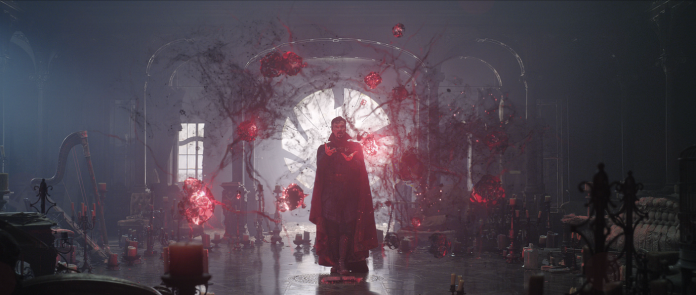 More Like 'Dr. Strange in the Multiverse of Badness'