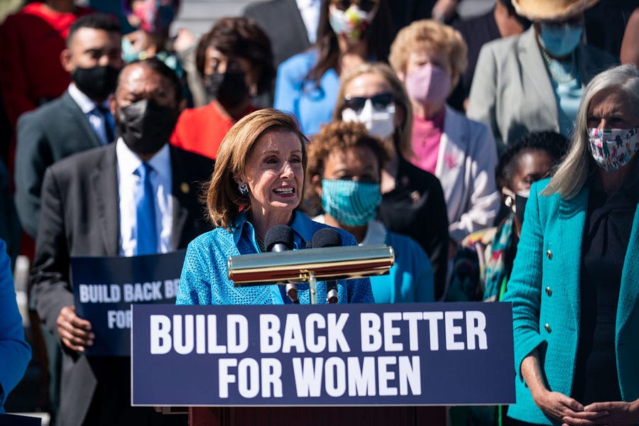 Stirewaltisms: Rejection of Extremes on Roe May Determine Midterm Costs