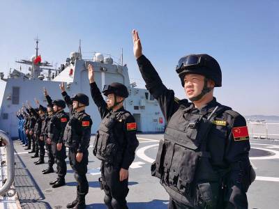 Out-of-Bounds Investments: How Some American Investors Are Helping the Chinese Military