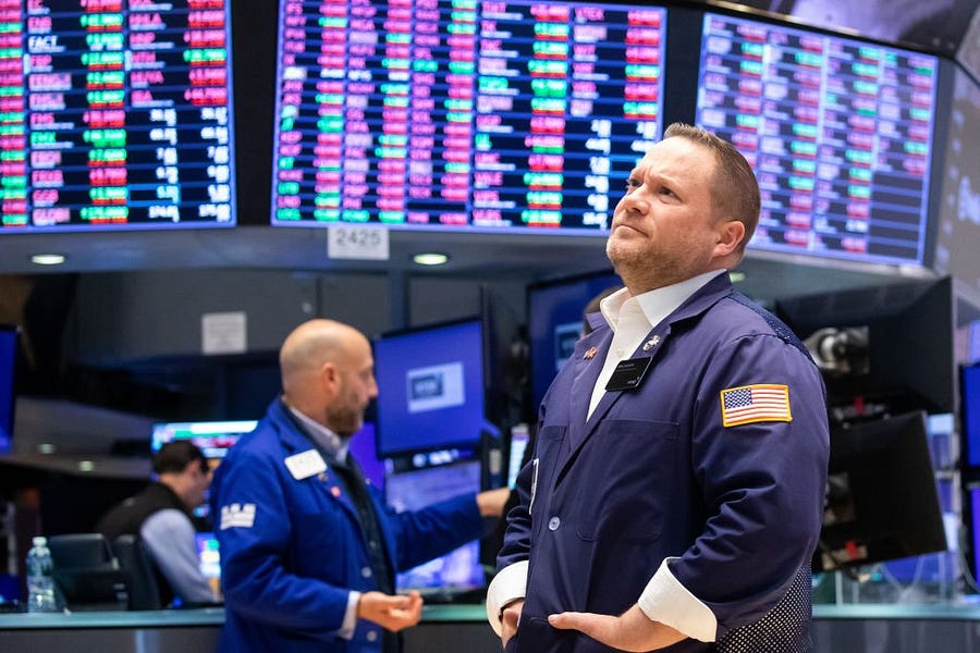 The Morning Dispatch: Inflation is Tanking the Stock Market