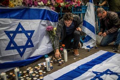 What Is Behind the Uptick in Terror Attacks In Israel?
