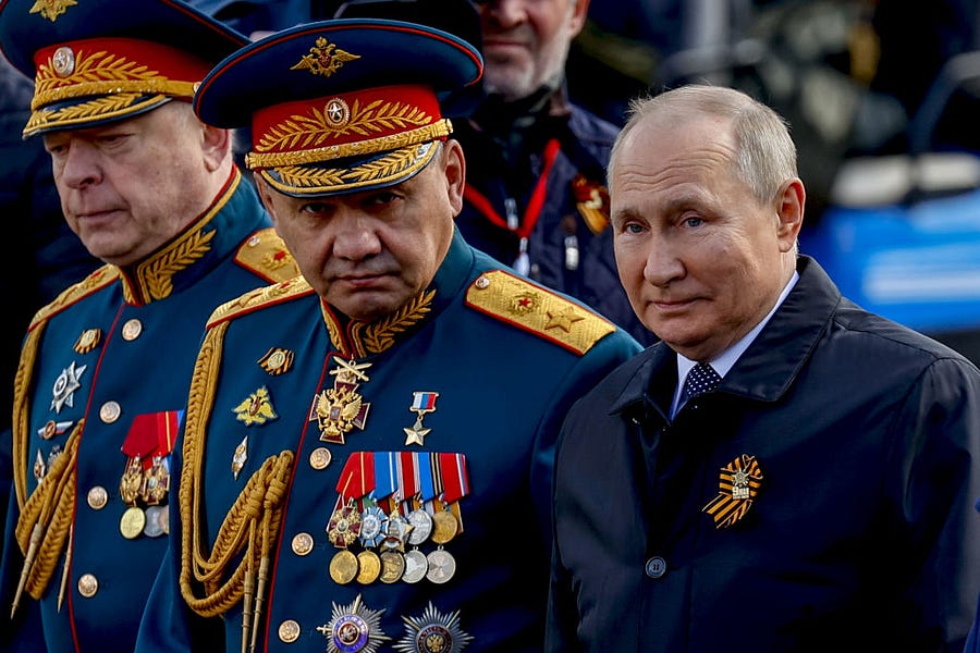 What Putin’s Talking About When He Talks About ‘American Exceptionalism’