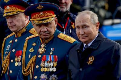 What Putin’s Talking About When He Talks About ‘American Exceptionalism’