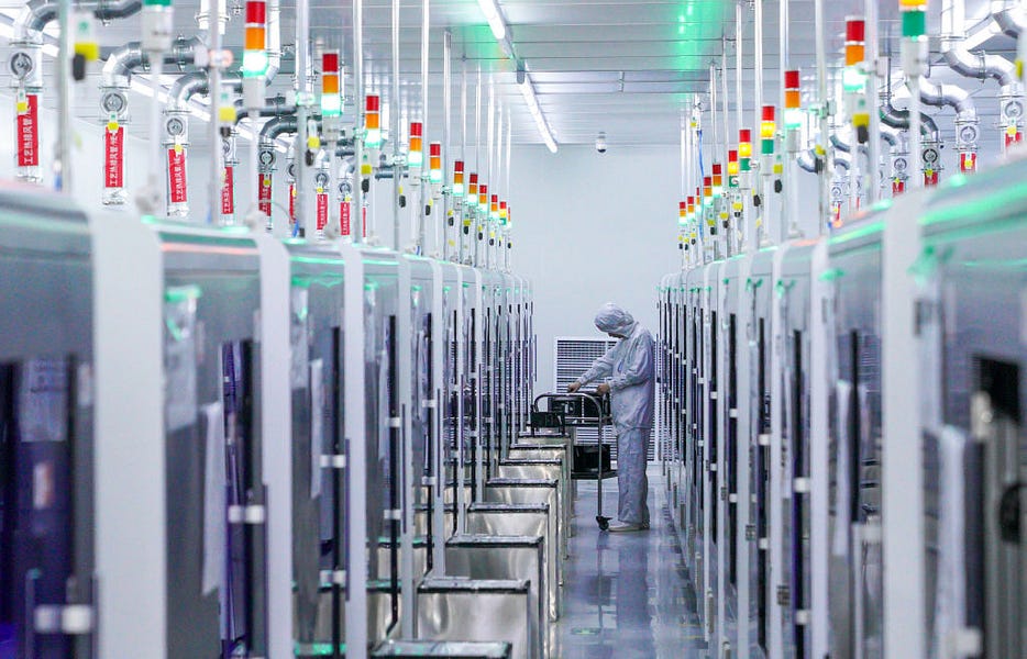 House and Senate Set to Hash Out China Competition Bill