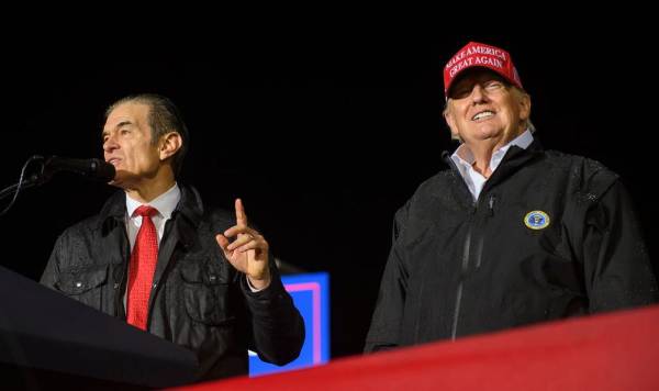 Pennsylvania Gets a Trump Shot in the Arm