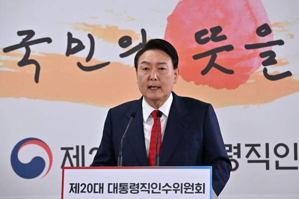 Featured image for post: A New President Faces Familiar Challenges in Seoul