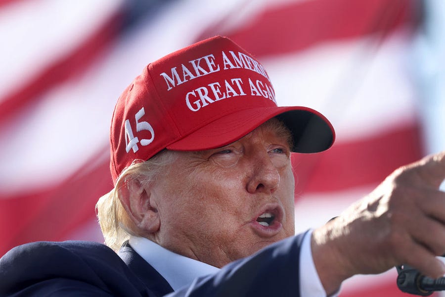 Trump Did Not Invent Awful Republican Primaries